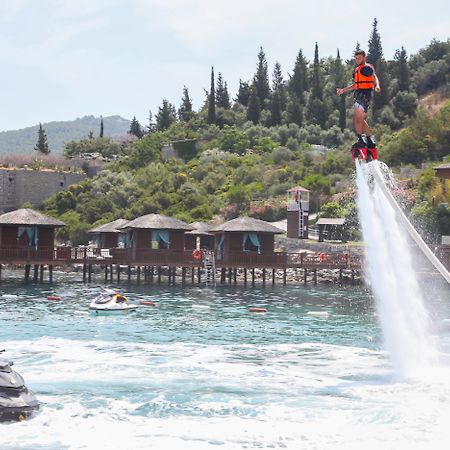 The Plaza Bodrum Torba Kültér fotó