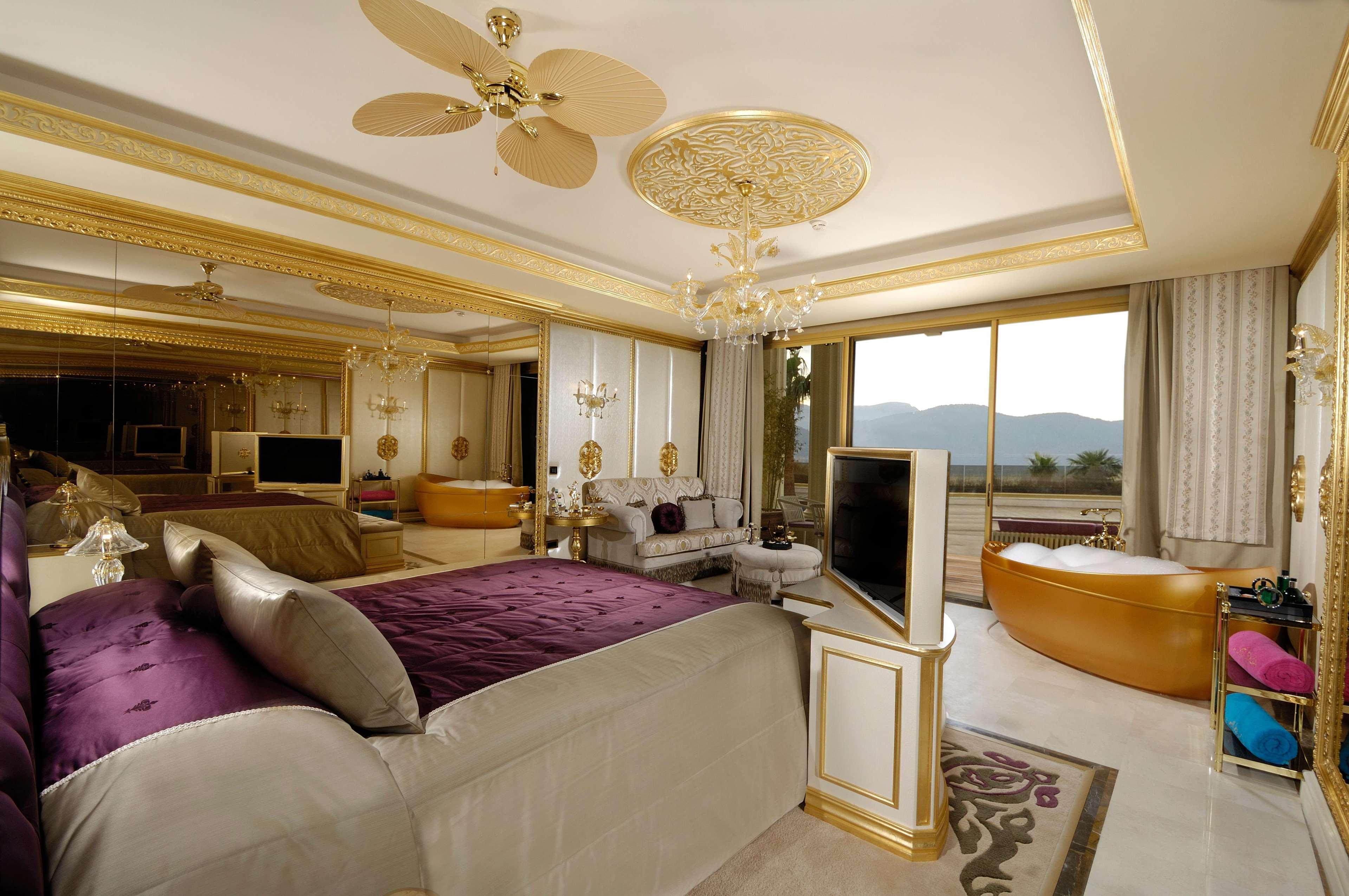 The Plaza Bodrum Torba Kültér fotó