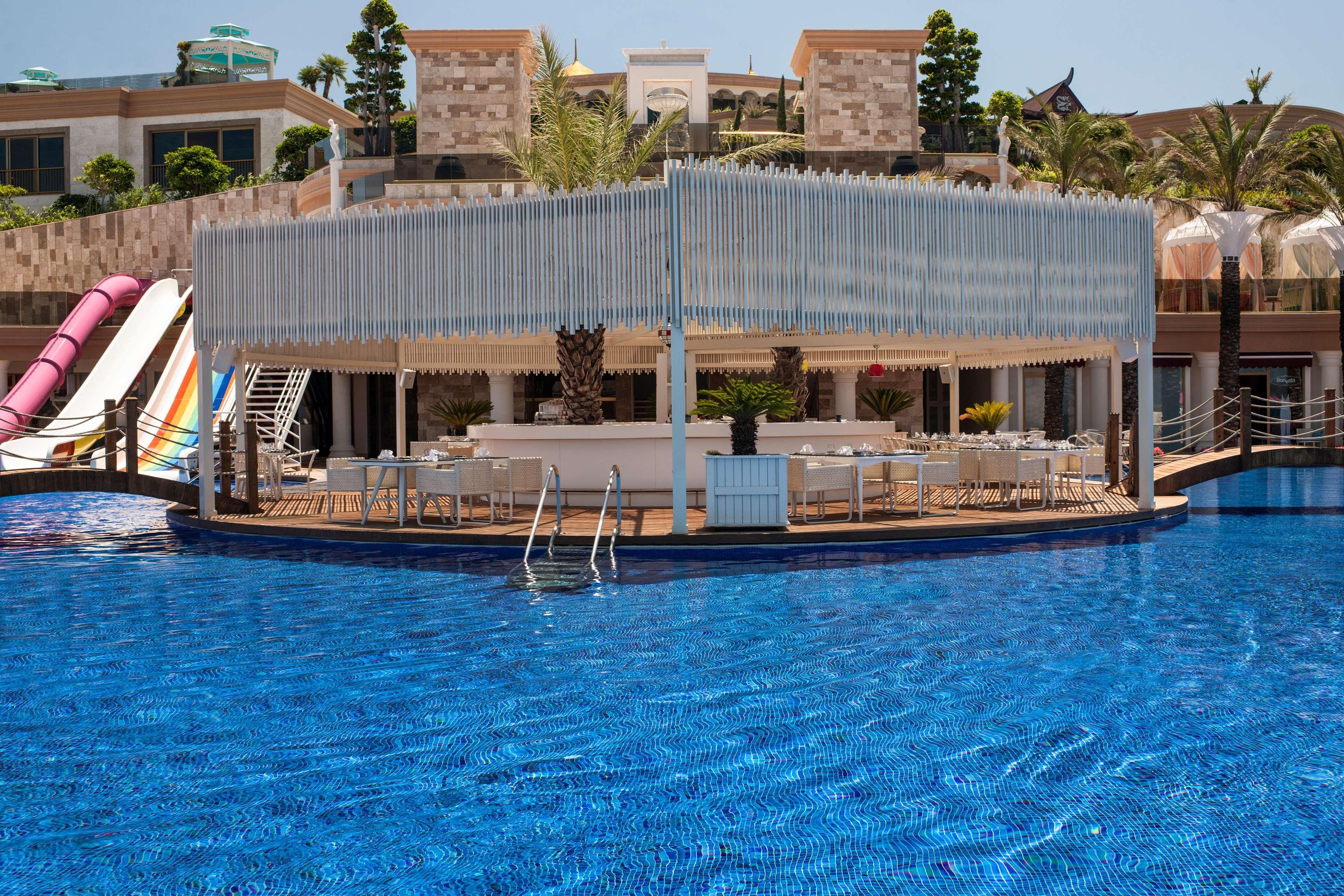 The Plaza Bodrum Torba Kültér fotó